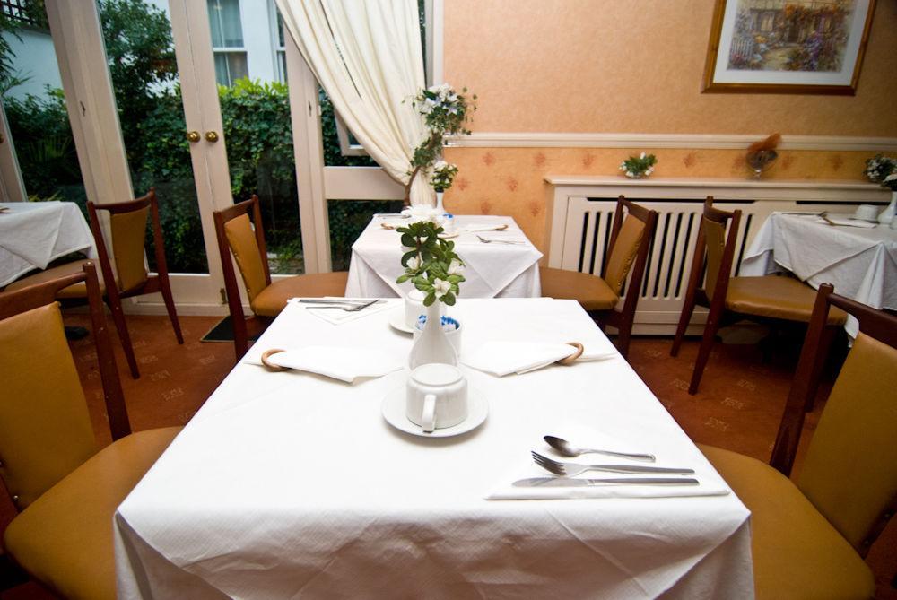 Maranton House 3* Londres