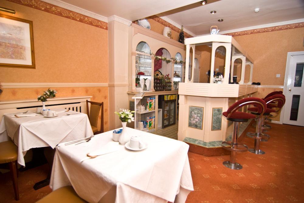 Maranton House Hotel Londres
