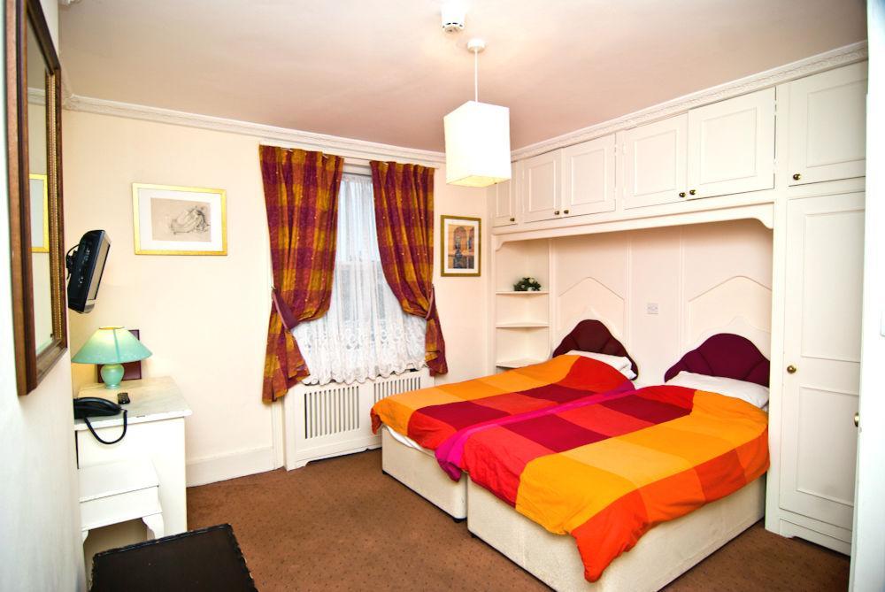 Maranton House 3* Londres