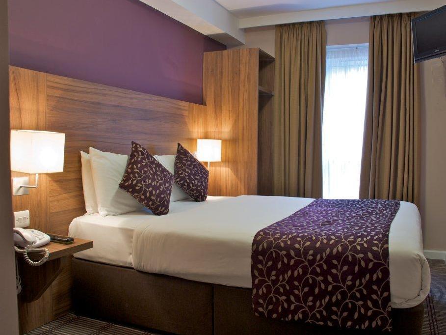 Continental Kensington Hotell