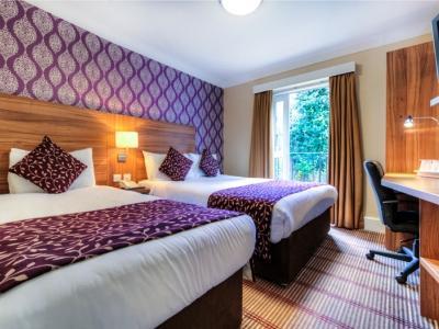Continental Kensington Hotell