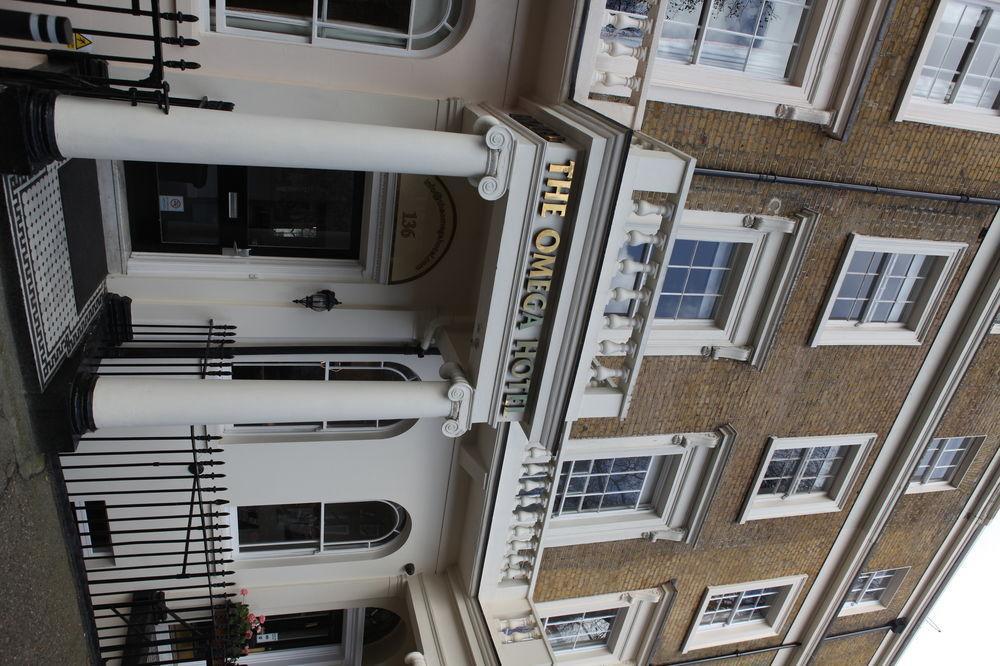 The Omega 3* London