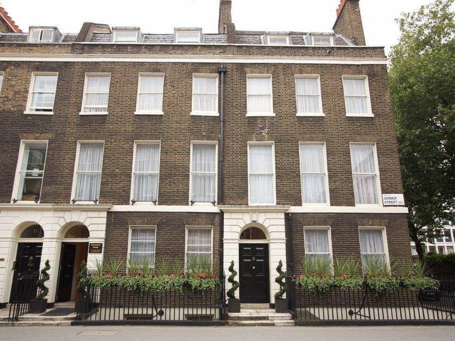 Staunton - Hotel London