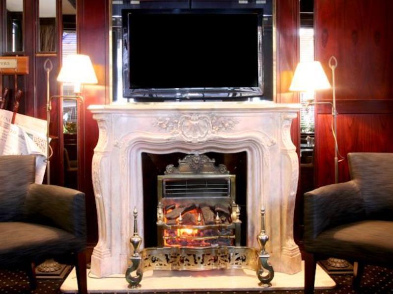 The Rathbone Hotel, Fitzrovia Hotel 4*
