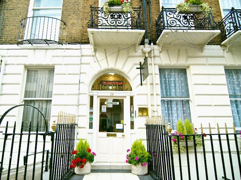 Boston Court Hotel London