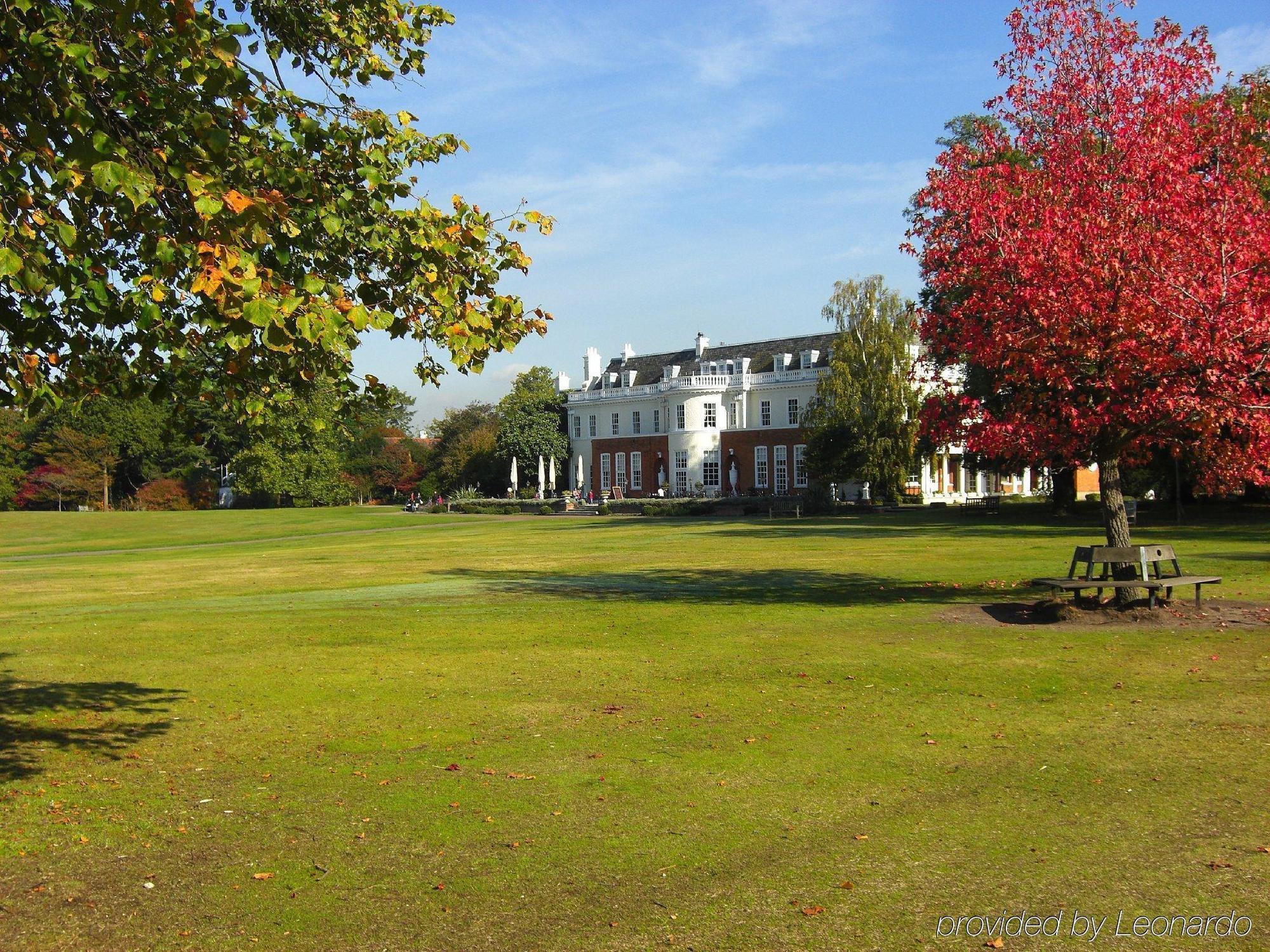 Du Vin Cannizaro House Wimbledon Hotel