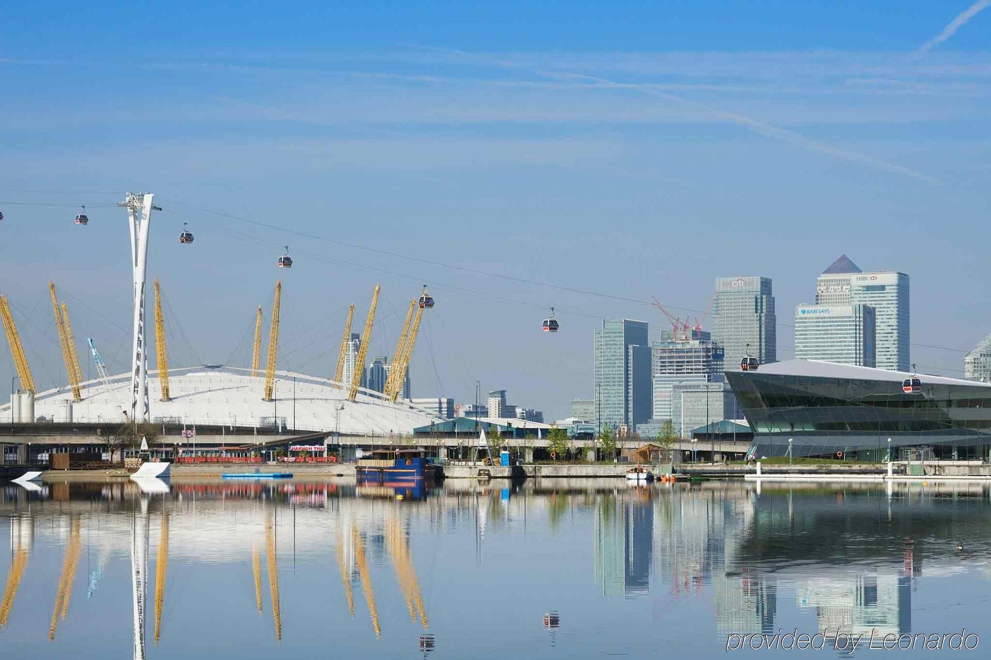 Ibis Excel-docklands 3* London