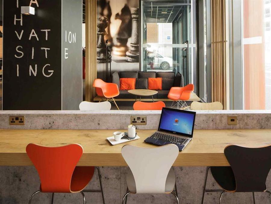 Ibis Excel-docklands Hotel London
