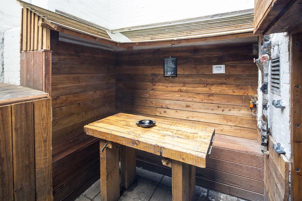 Hostel London Kings Cross *