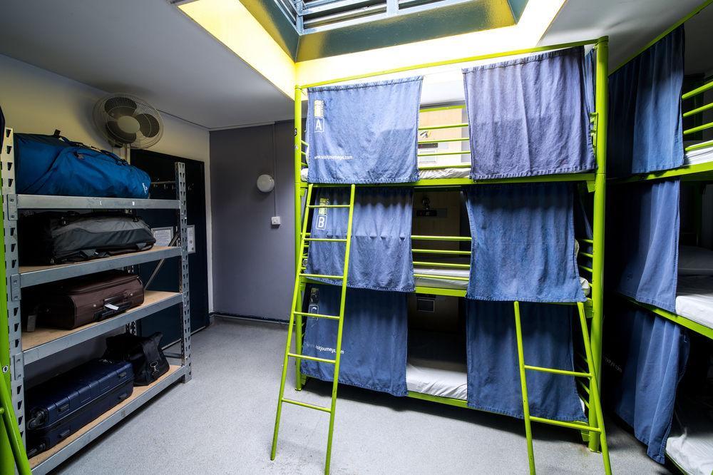 Hostel London Kings Cross Hostel London