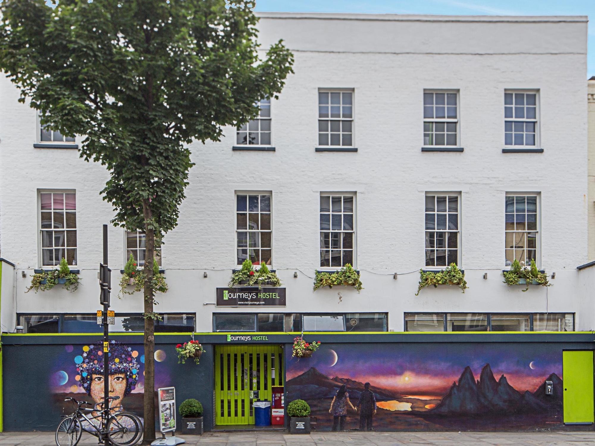 Hostel London Kings Cross Hostel London