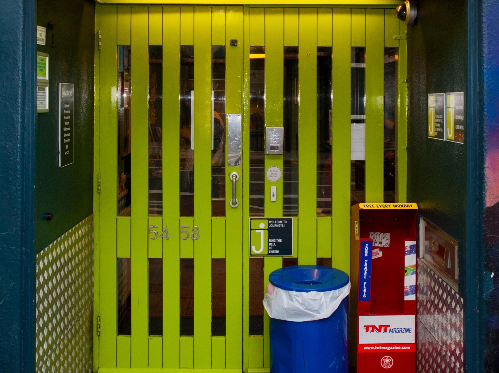 Hostel London Kings Cross Hostel *