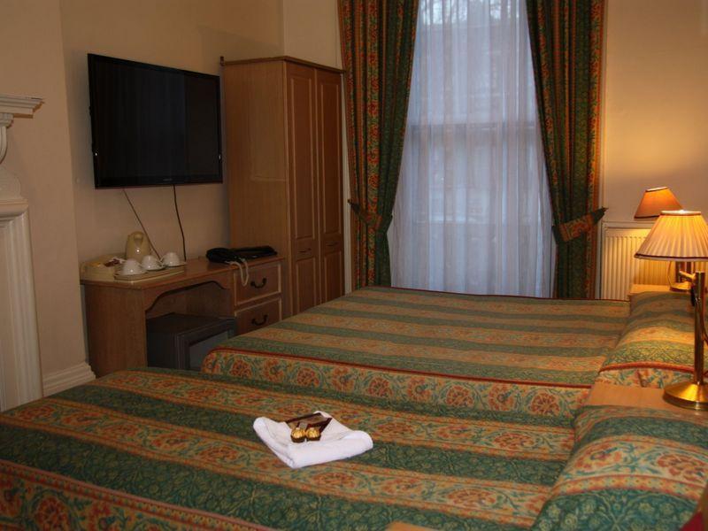 Kingswaypark At Park Avenue Hotell London