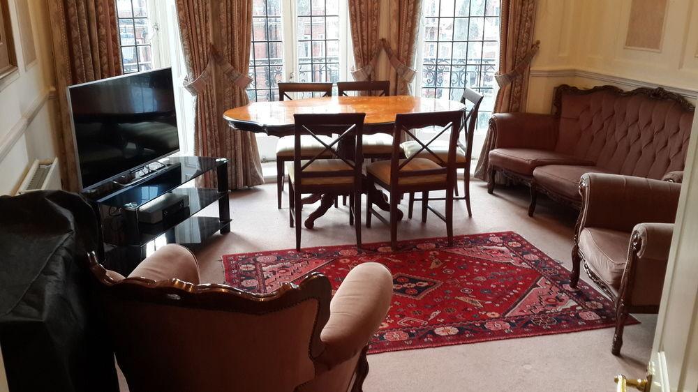 Kensingtoncourt Apartahotel Londres