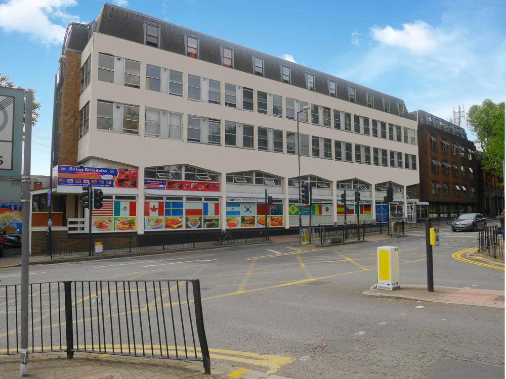 Kensal Backpackers * London