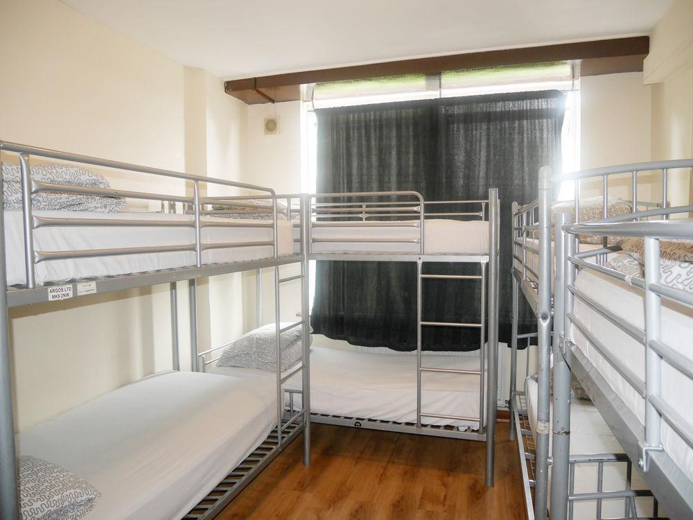 Kensal Backpackers *