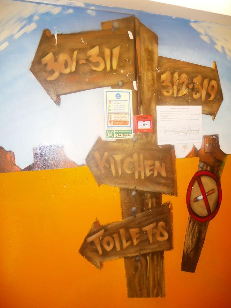 Kensal Backpackers Hostel London