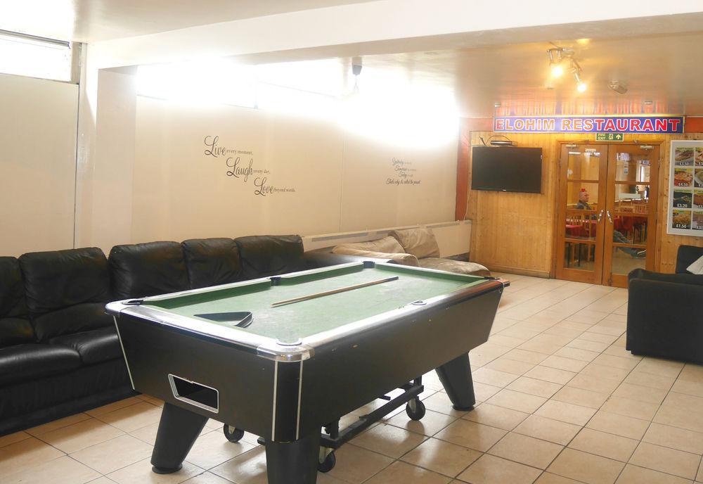 Kensal Backpackers Hostel *