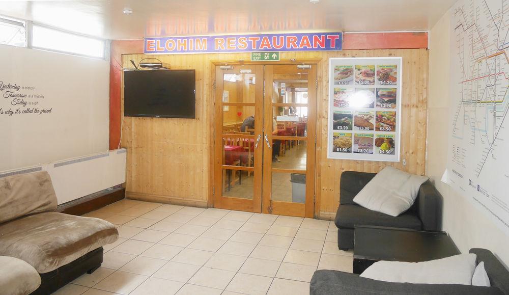 Kensal Backpackers * London