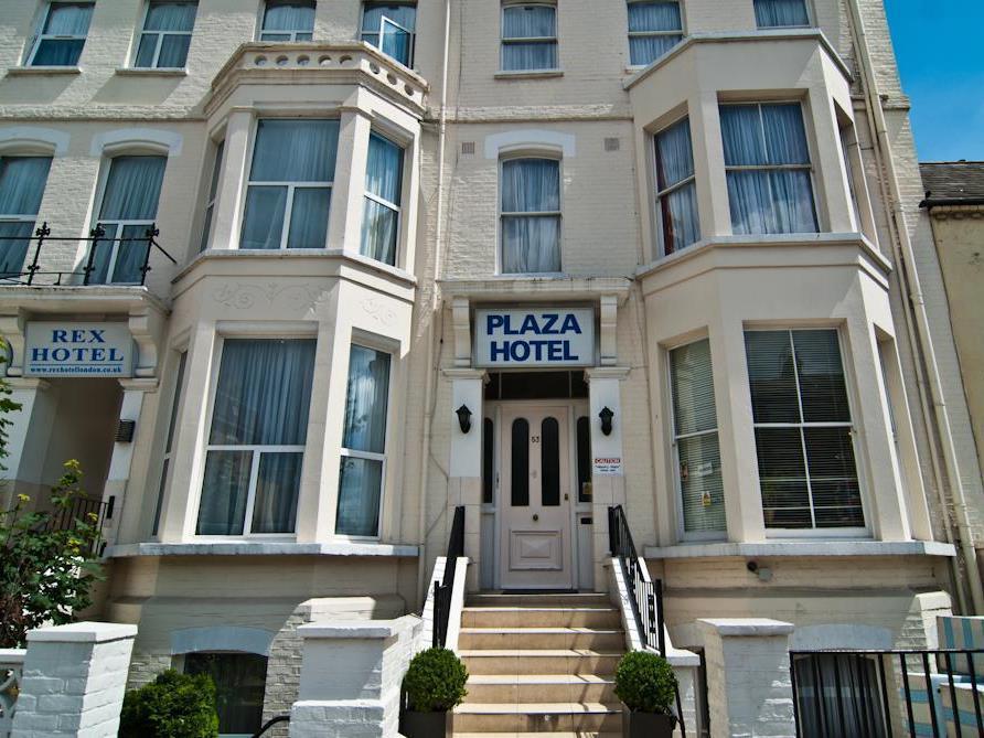 Plaza Hotel London
