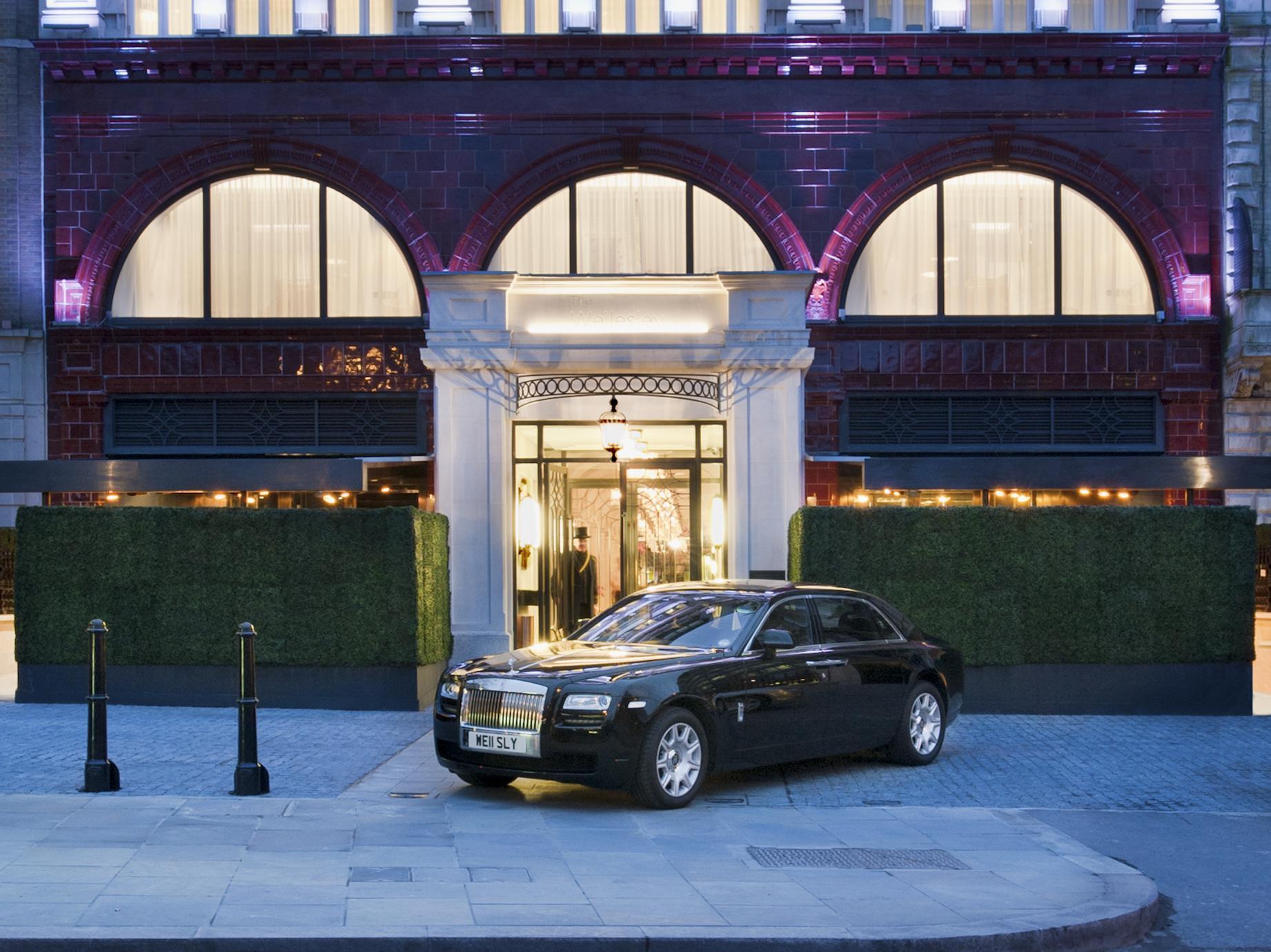The Wellesley, A Luxury Collection Hotel, Knightsbridge, 5*