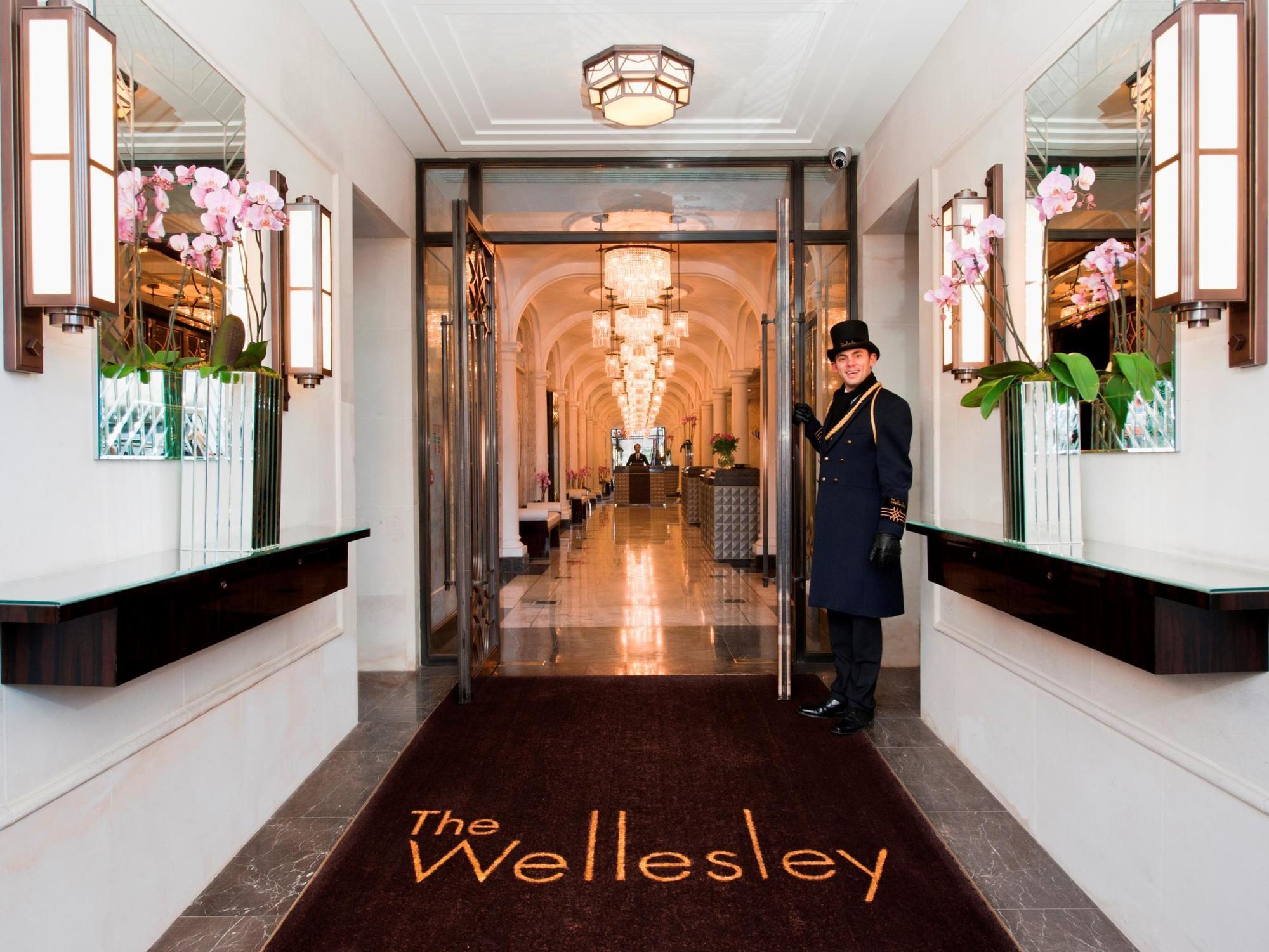 The Wellesley, A Luxury Collection Hotel, Knightsbridge, 5* London