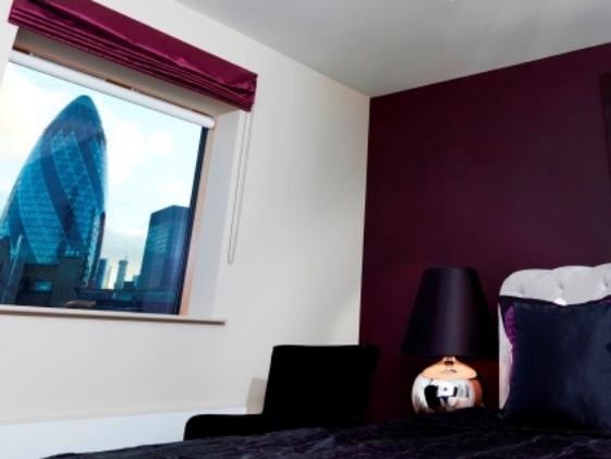 Fraser Bishopsgate Leilighet *