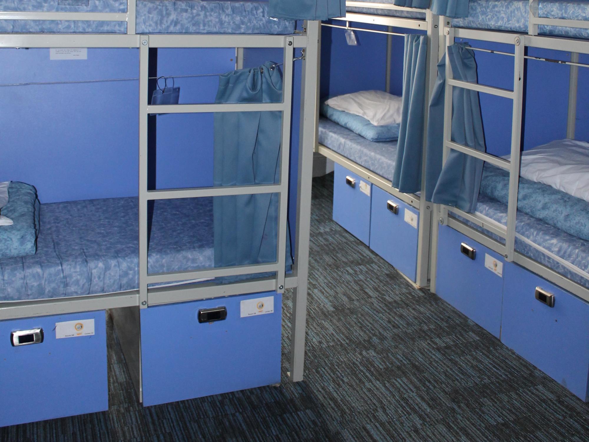 Smart Hyde Park Hostel *