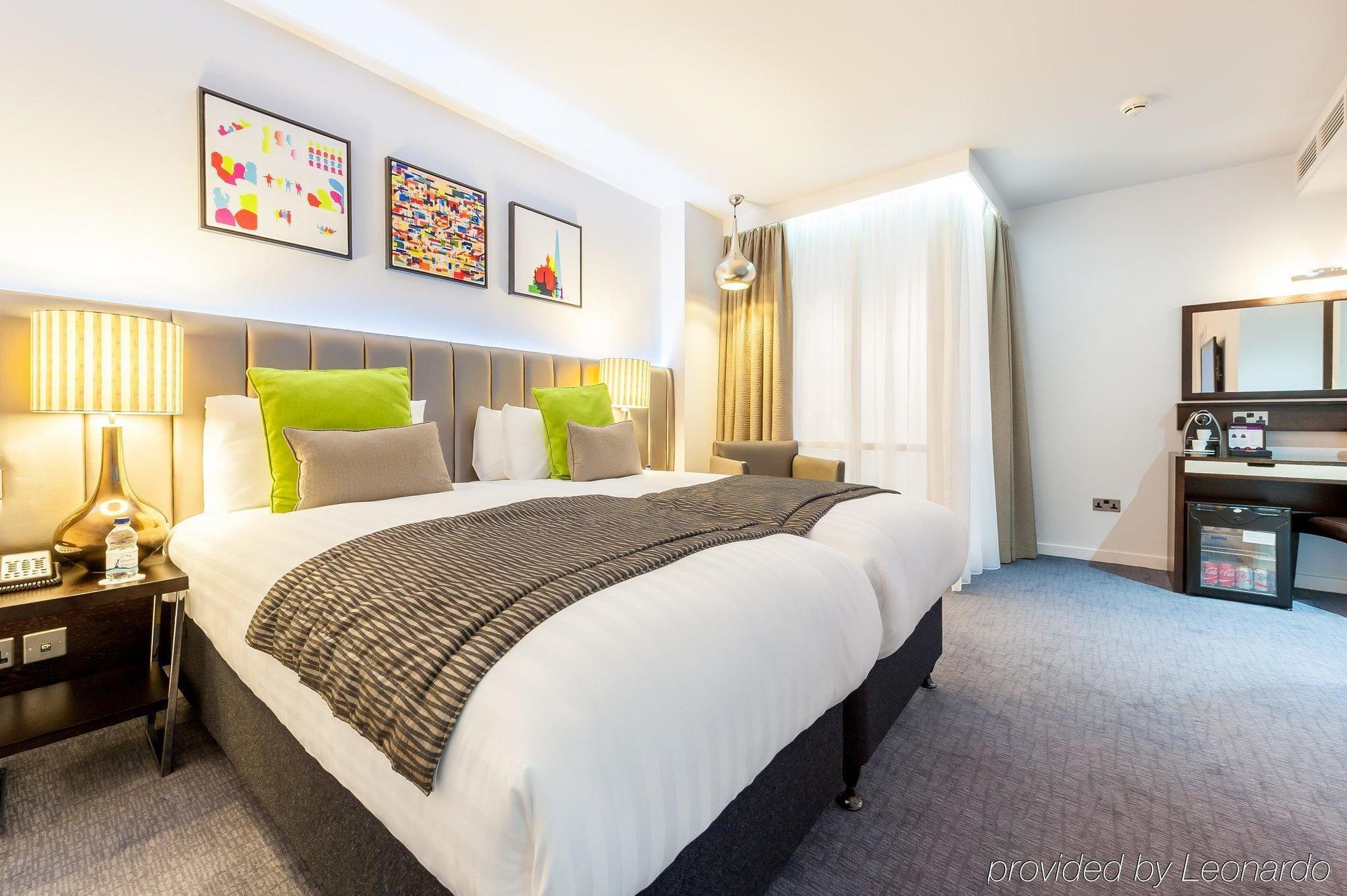 Mercure Paddington Hotel Londen