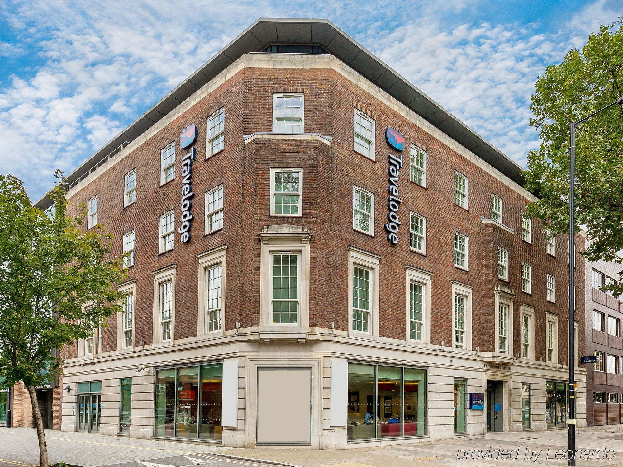 Travelodge Waterloo 3* Londres
