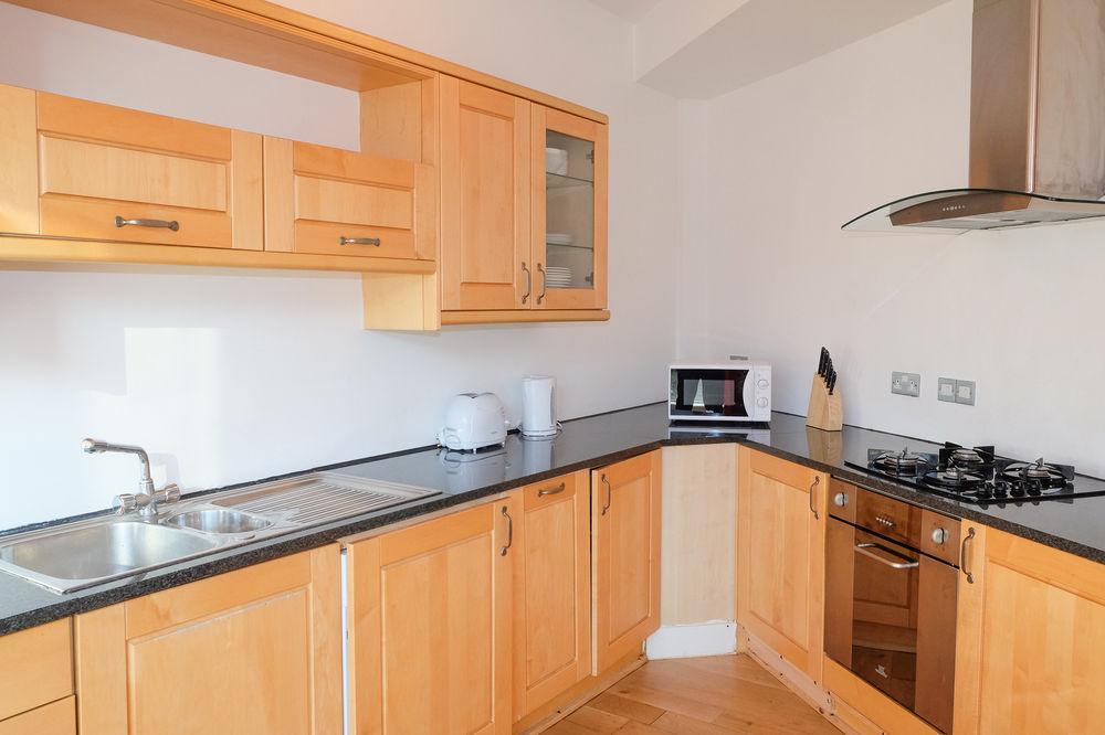 Access Farringdon Apartment *