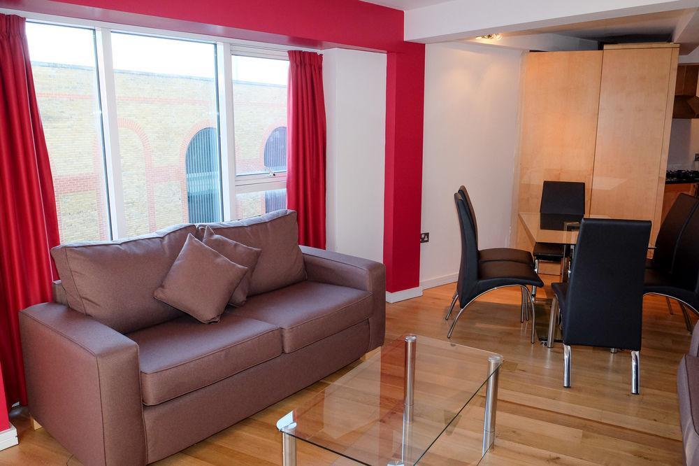 Access Farringdon Apartment *