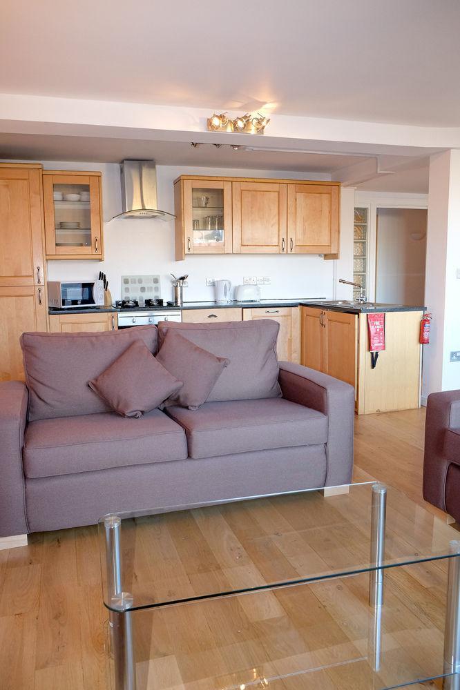 Access Farringdon Apartment London