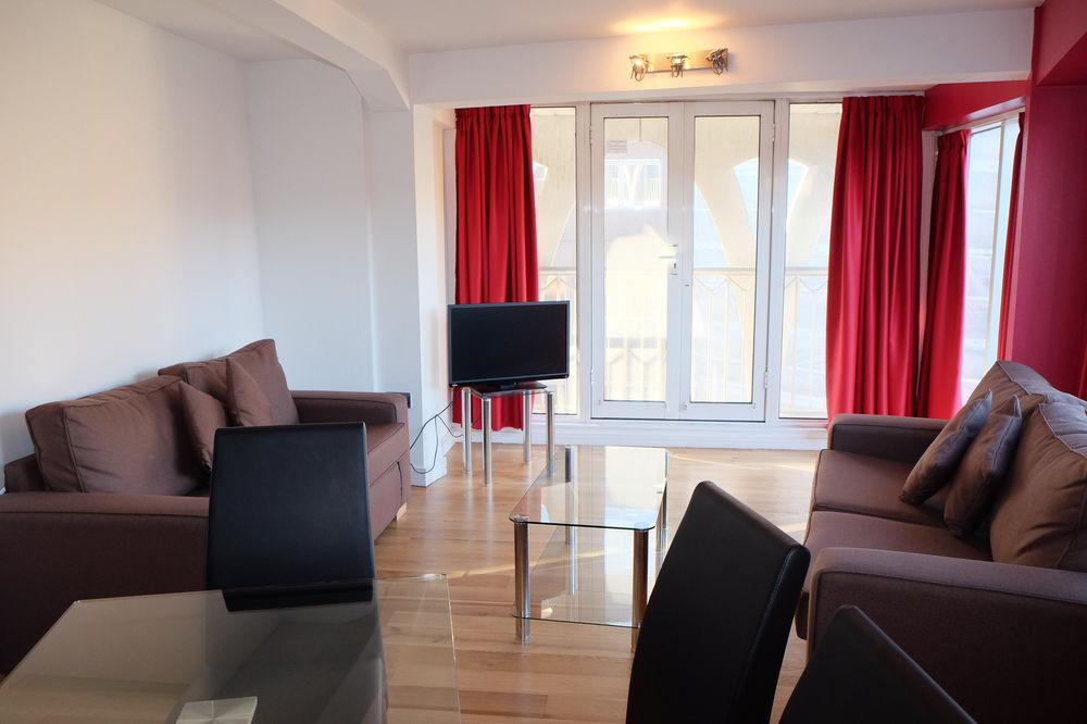 Access Farringdon Apartment *