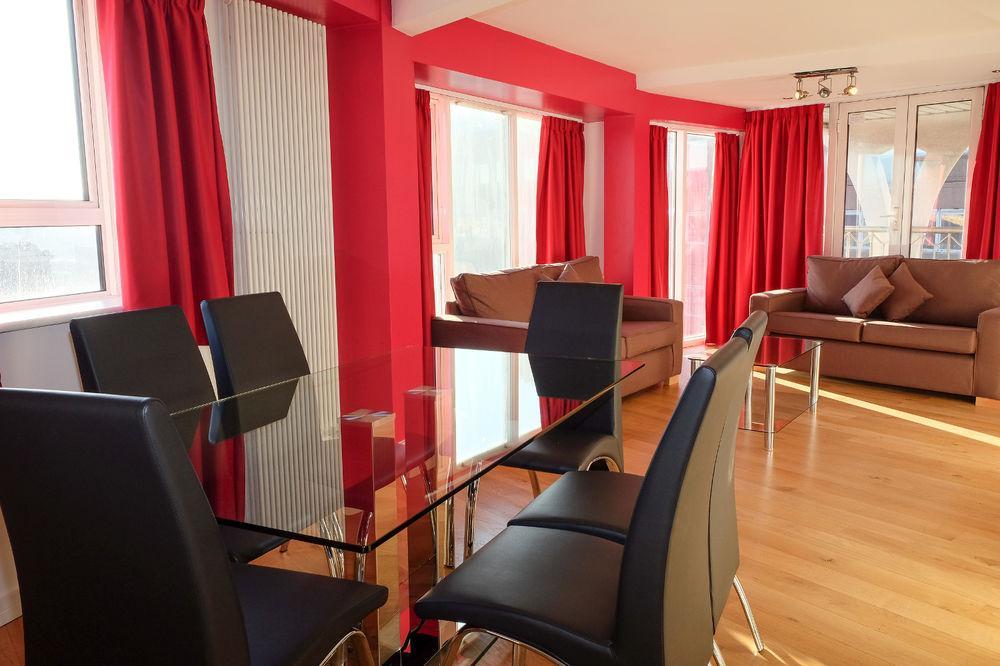 Access Farringdon Apartment London