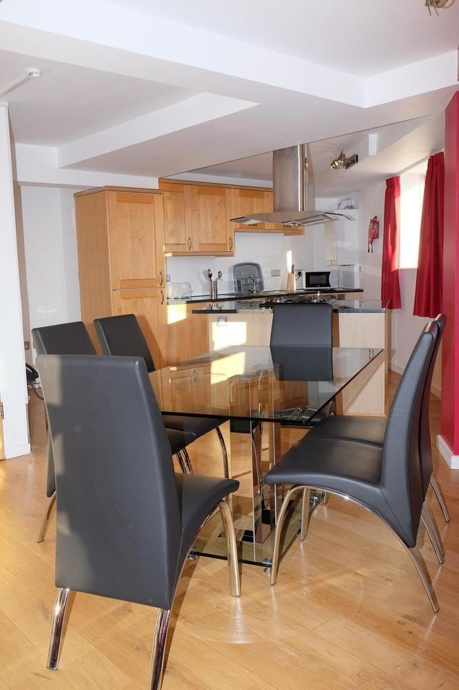 Access Farringdon Apartment *