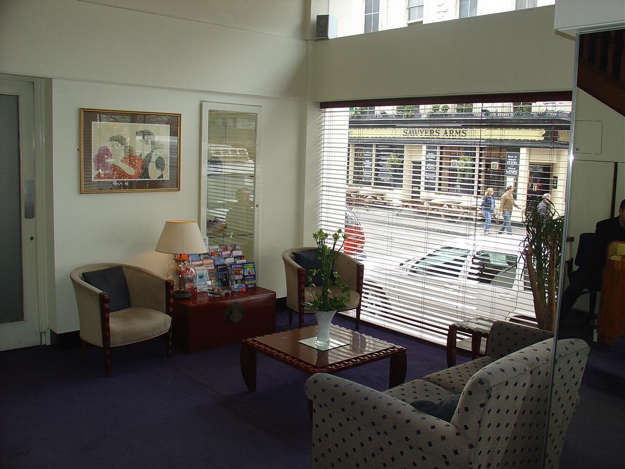 The Pilgrm Hotell London