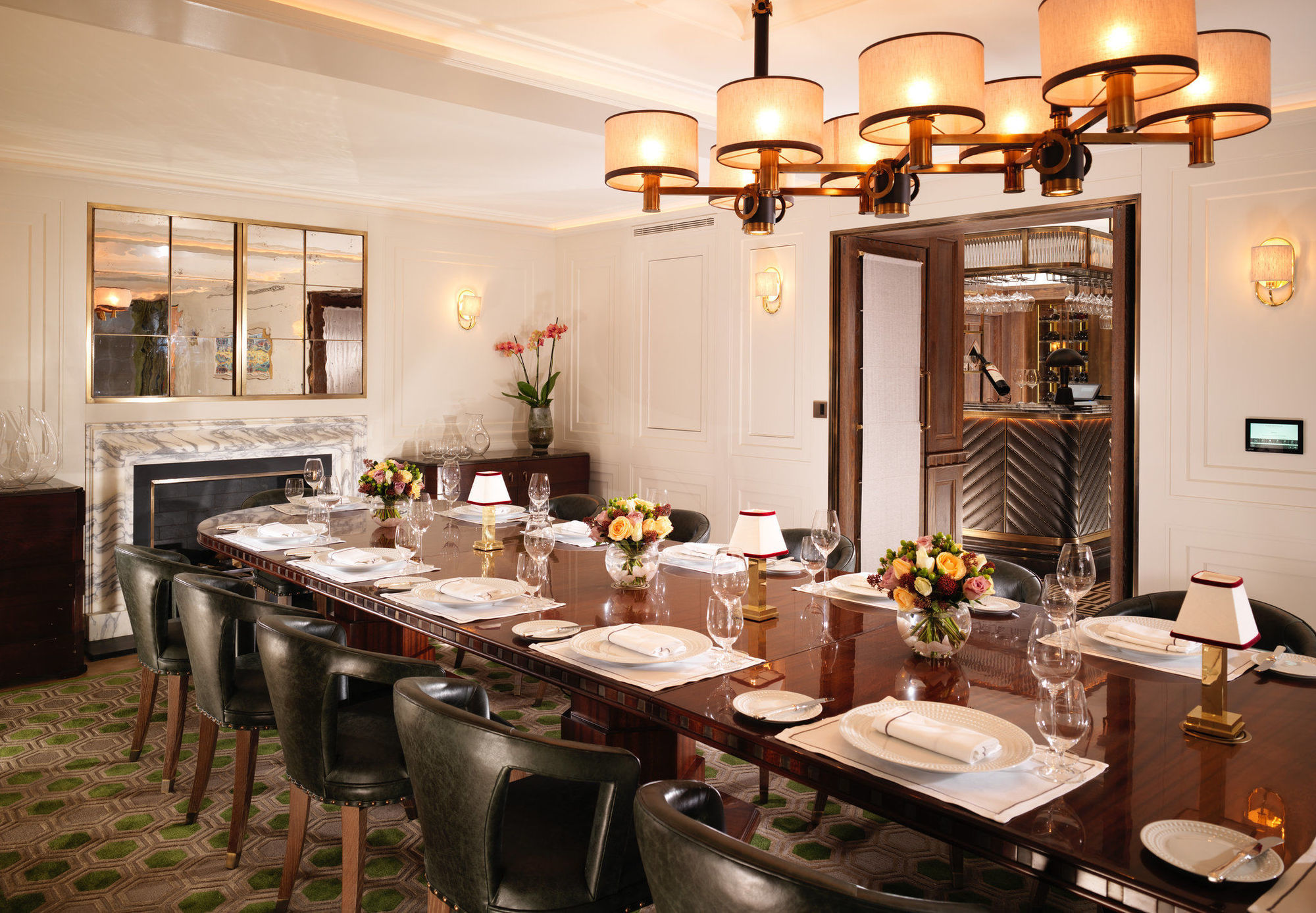 Flemings Mayfair - Small Luxury Of The World Hotel London