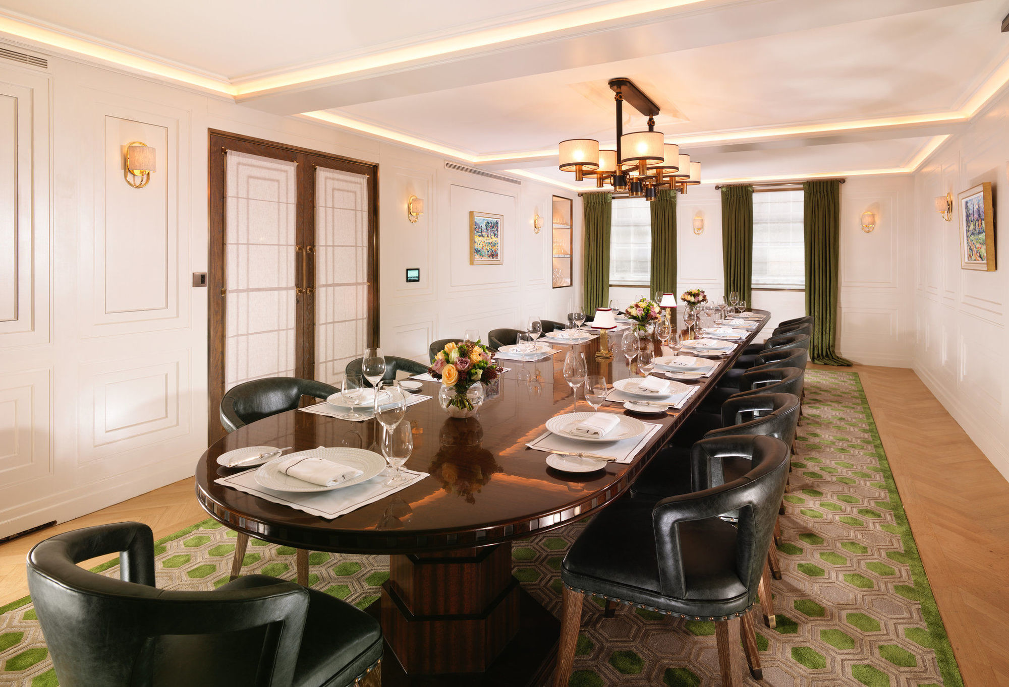 Flemings Mayfair - Small Luxury Of The World Hotel