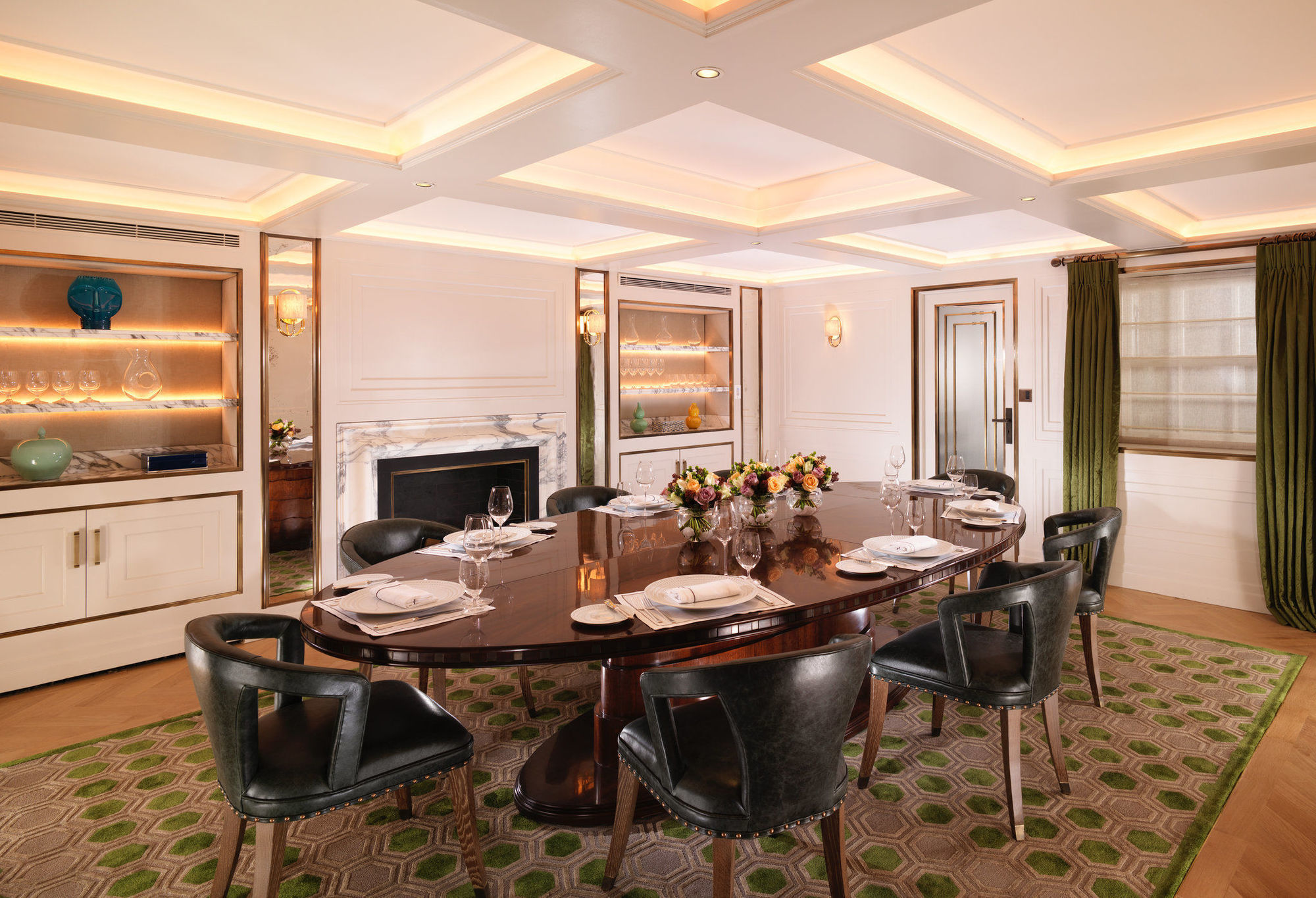 Flemings Mayfair - Small Luxury Of The World Hotel 5*