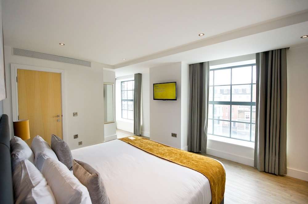 Staycity Greenwich High Road Aparthotel