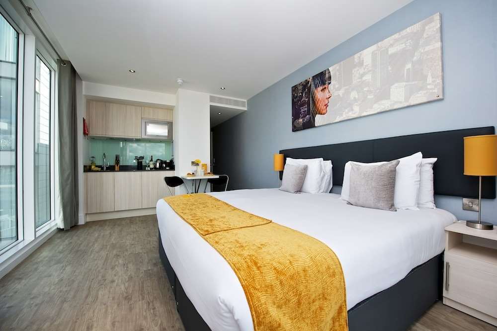 Staycity Greenwich High Road 3* Londen