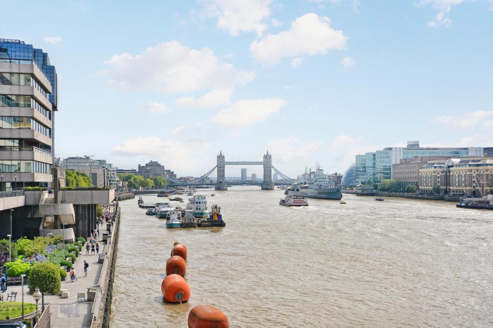 The Monument Residences * London