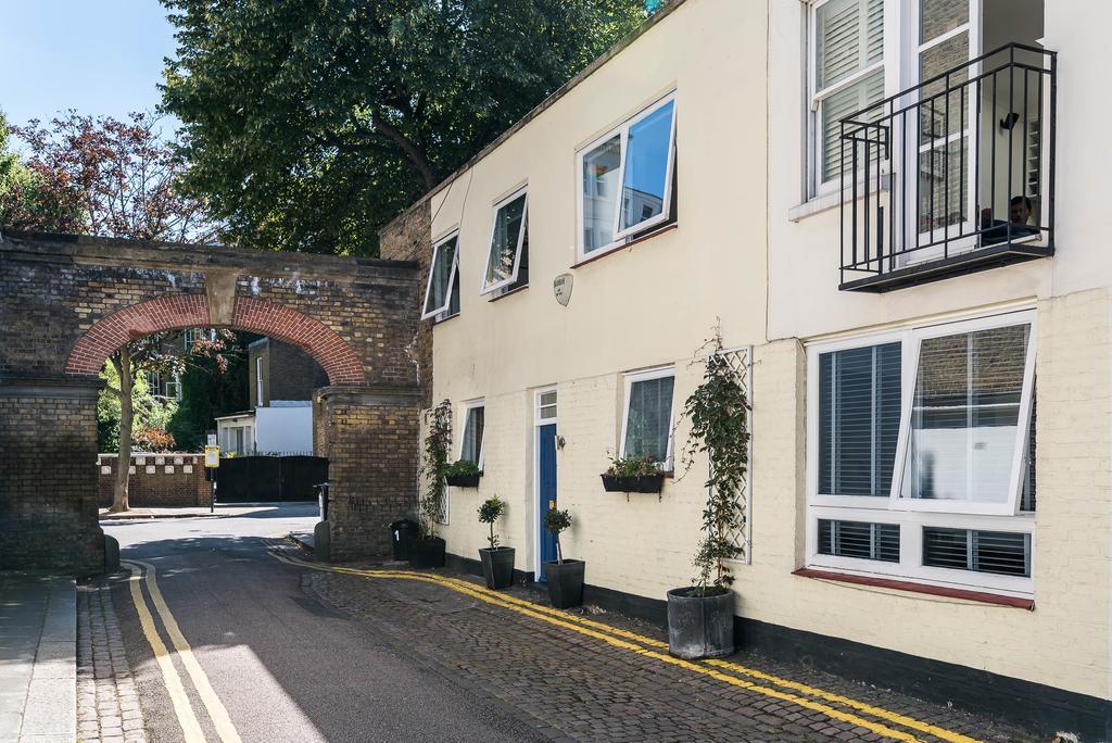 Kensington Mews House Apartment *