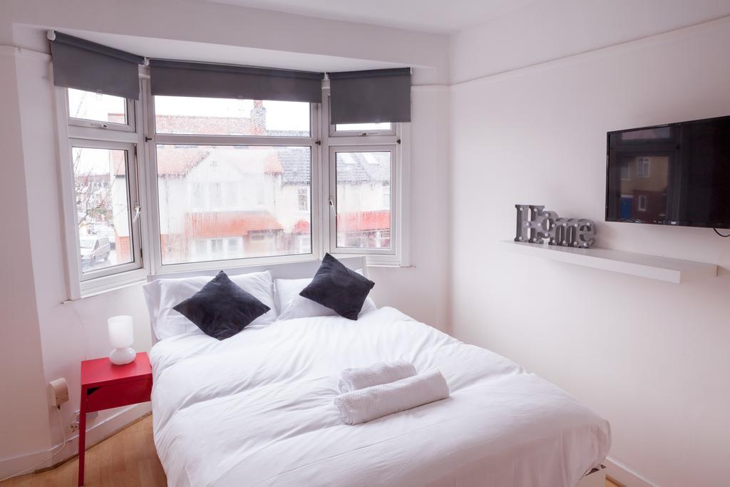 Lingwell Concept Flat 3* London