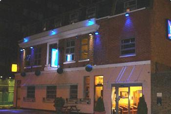 Eurotraveller Hotel- Express Hotell London