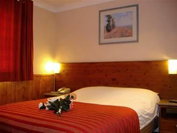 Eurotraveller Hotel- Express Hotell London