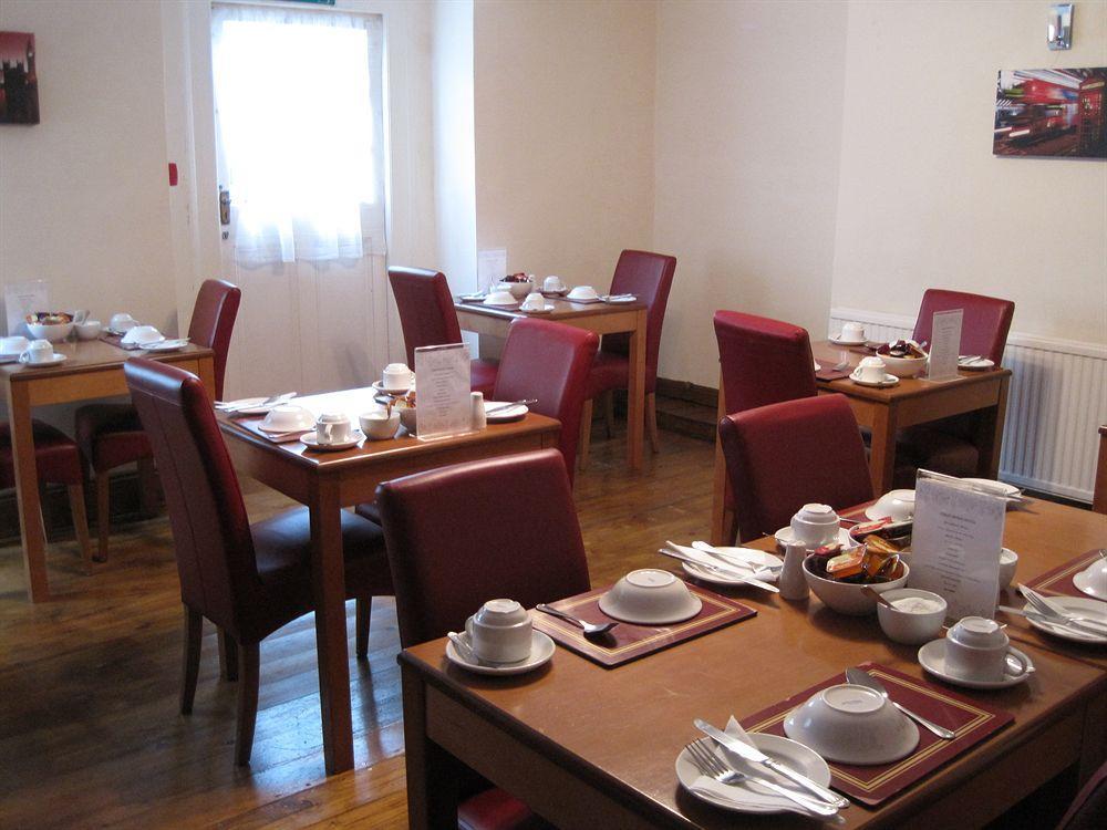 Leigh House Hotell London