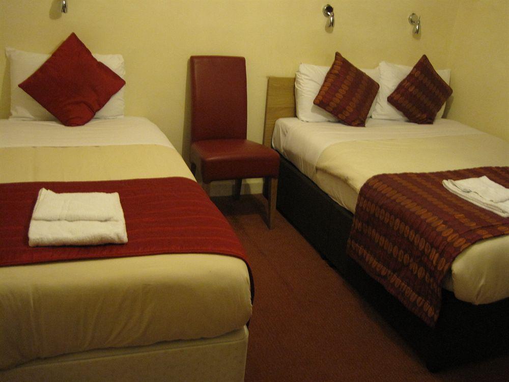 Leigh House Hotell