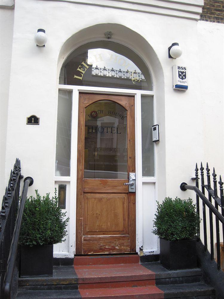 Leigh House Hotell London